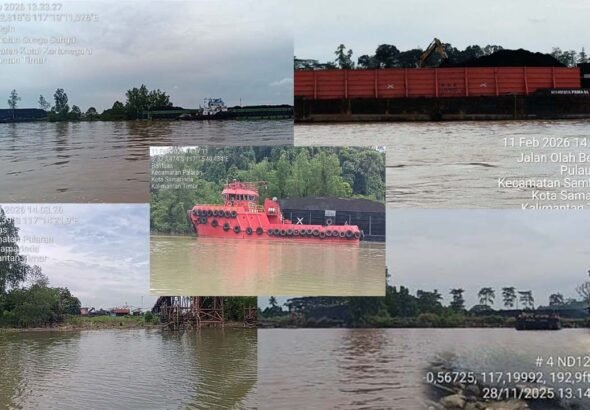 Peta 5 Jetty Samarinda 3