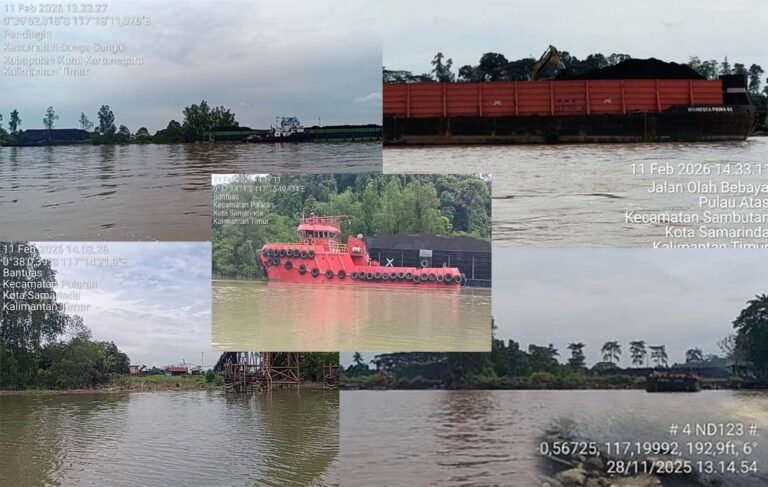 Peta 5 Jetty Samarinda 3