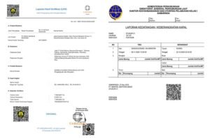 TB-Syukur-2-300x198 LAPORAN INVESTIGASI: Skandal "Dokumen Terbang" Mahakam; KSOP Samarinda Diduga Jadi Bunker Mafia Batu Hitam