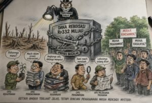 Screenshot_20260606-224946_ChatGPT-300x203 Menelusuri Jejak Gelap Rp332 Miliar Dana Reboisasi Kaltara—Administrasi atau Konspirasi Korupsi?